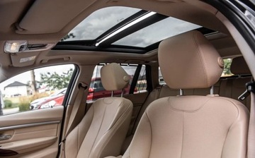 BMW Seria 3 F30-F31-F34 Touring Facelifting 2.0 320i 184KM 2017 BMW Seria 3 2.0i 184KM Ledy Navi Skora Panorama Pdc Full Serwis Aso Gwaran, zdjęcie 23
