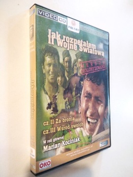 Jak rozpętałem II Wojnę Światową DVD