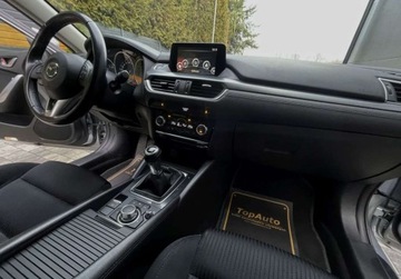 Mazda 6 III Kombi Facelifting 2.0 SKYACTIV-G 165KM 2016 Mazda 6 lift 2.0 MANUAL165KM zarejestrowana GWARANCJA BEZWYPADKOWY, zdjęcie 15