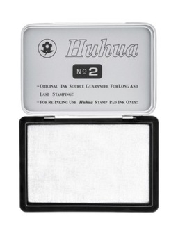 ПОДУШКА ДЛЯ СУХОЙ ШТАМПЫ №2 Huhua