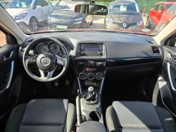 Kia Sportage III SUV Facelifting 1.6 GDI 135KM 2014 Mazda CX-5 SKYACTIV 2.0 165 KM klimatyzacja alufelgi super stan gwarancja, zdjęcie 10