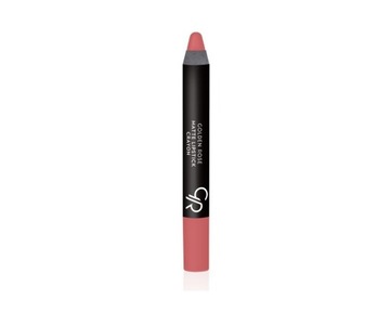 GOLDEN ROSE POMADKA MATTE W KREDCE MATOWA no.13