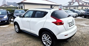 Nissan Juke I SUV 1.6i 117KM 2012 Nissan Juke BENZYNA nawigacja KAMERA atrakcyjny wyglad serwis ASO, zdjęcie 21