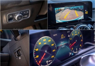 Mercedes GLB SUV 2.0 250 224KM 2023 Mercedes-Benz GLB Mercedes-Benz Klasa GLB 2.0 4Matic 224KM 2.0 Benzyna, zdjęcie 20