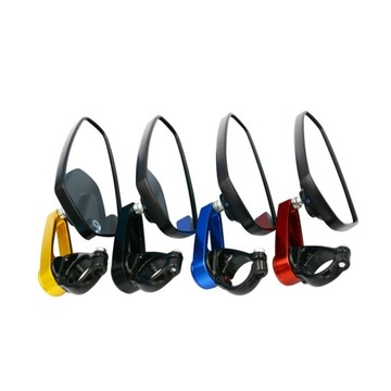 7/8 & quot; 22 mm bar End Tylne lusterka Motocykl