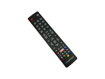 Пульт дистанционного управления для телевизора Blaupunkt Netflix / инфракрасный оригинал