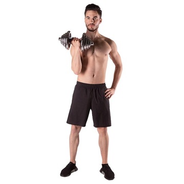 Гантели в чемодане CHROME HMS STC50 2х25 кг STC