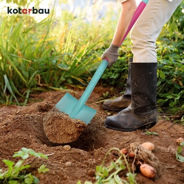 НАБОР САДОВОГО ИНСТРУМЕНТА МОТЫКА С ГРАБЛЯМИ ЛОПАТА