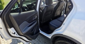 Opel Mokka I SUV 1.4 Turbo ECOTEC 140KM 2015 Opel Mokka CosmoKameraCzujniki126 tys wpisuje na fakturzeOrg.lakier1wlasci, zdjęcie 25