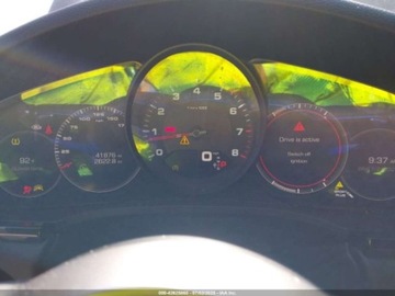 Porsche Cayenne III 2021 Porsche Cayenne Coupe 2021 3.0l 3.0 Benzyna 335KM, zdjęcie 10