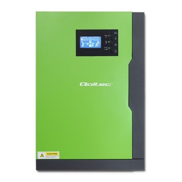 Hybrydowy inwerter solarny Off-Grid5,5kW 100A 48V
