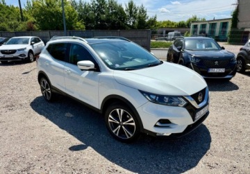 Nissan Qashqai II 2019 Nissan Qashqai 1.3i 160Ps Panorama dach NAVI 87.000 km 1.3 Benzyna 158KM, zdjęcie 22