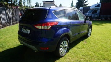 Ford Kuga II SUV 2.0 Duratorq TDCi 140KM 2014 Ford Kuga super stan. Gwarancja. Polecam!!!, zdjęcie 4