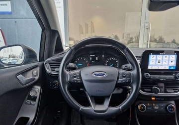 Ford Fiesta VIII Hatchback 3d 1.1 85KM 2017 Ford Fiesta 1.1 Benzyna 85KM SYNC Edition Serwisowany 1.1 Benzyna, zdjęcie 14