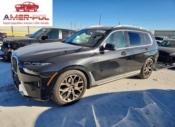 BMW X7 2024 BMW X7 xDrive40i 2024 3.0 Benzyna 375KM