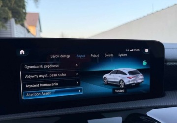 Mercedes CLA C118/X118 2022 Mercedes-Benz CLA Mercedes-Benz CLA 180 7G-DCT Edition 2022 1.3 Benzyna, zdjęcie 38