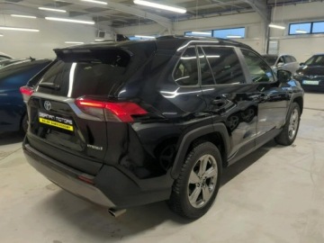 Toyota RAV4 V SUV 2.5 Hybrid Dynamic Force 218KM 2021 Toyota RAV-4 Ledy / Kamera Cofania / FV 23%, zdjęcie 2