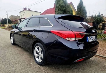 Hyundai i40 Kombi 1.7 CRDi HIGH 136KM 2013 Hyundai i40 Hyundai i40 1.7 CRDi Premium 1.7 Diesel 136KM, zdjęcie 8