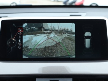 BMW X1 F48 Crossover xDrive18d 150KM 2017 BMW X1 xDrive18d, Salon Polska, Serwis ASO, 4X4, zdjęcie 6