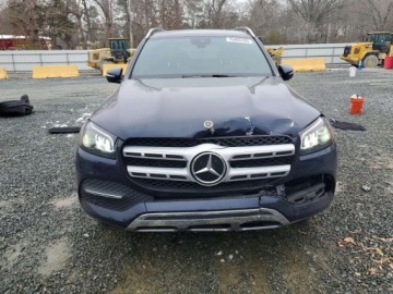 Mercedes GLS X167 2021 Mercedes-Benz GLS 450 4Matic 2021 3.0 Benzyna 362KM, zdjęcie 5