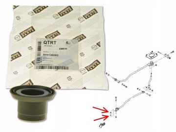 MAZDA 323 323F BA 94- TULEJKA DRĄŻKA ZMIANY BIEGÓW