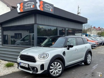 Mini Countryman F60 Crossover 1.5 136KM 2020 MINI Countryman Countryman F60 1.5136Km 2020r ...