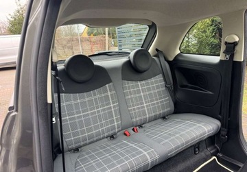 Fiat 500 II Seria 4 1.2 69KM 2018 Fiat 500 1,2 69KM LIFT Climatronic PANORAMA Serwis BEZWYPADKOWY Dla wymaga, zdjęcie 22