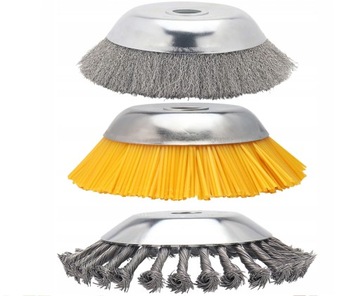 ЩЕТКА ДЛЯ ЧИСТКИ БРУСТАВКИ, НЕЙЛОНОВАЯ ЩЕТКА ДЛЯ ПОДРЕЗКИ СОРНЯКОВ