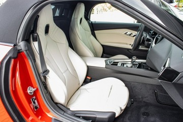 BMW Z4 G29 Roadster Facelifting 2.0 sDrive 30i 258KM 2025 BMW Z4 sDrive30i - Dostępne od ręki!, zdjęcie 18
