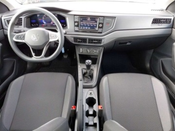 Volkswagen Polo VI Hatchback 5d Facelifting 1.0 TSI 95KM 2022 Volkswagen Polo Volswagen Polo Life 1.0TSI 95KM FV23 Salon PL Serwis, zdjęcie 13