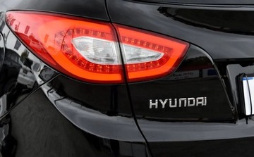 Hyundai ix35 SUV Facelifting 1.7 CRDi 115KM 2015 Hyundai ix35 NAVI Klimatronik stan Igla Podgrzewane fotele Panorama 1.7, zdjęcie 5