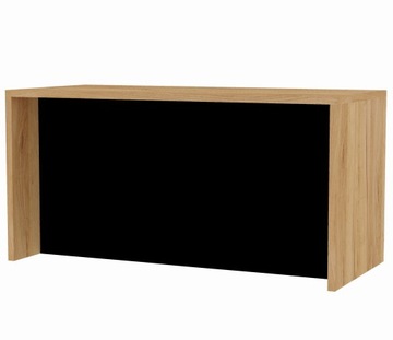 Wyspa kuchenna gotowa wyspa do kuchni 170x80 cm Dąb Złoty