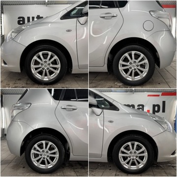 Toyota Verso Minivan 1.8 Valvematic 147KM 2010 Toyota Verso duze rodzinne 7osobowe przestronne auto w benzynie i automac, zdjęcie 17