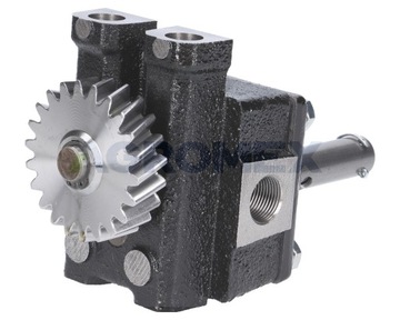Ursus C-360 HYLMET усиленный масляный насос
