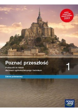 Historia Poznać Przeszłość 1 Podręcznik poziom Podstawowy 2022 Wwa