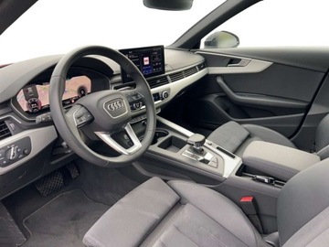 Audi A4 B9 Limousine Facelifting 2.0 40 TDI 204KM 2023 Audi A4 Limousine Android Auto Reflektory LED Nawigacja Cyfrowe zegary Kam, zdjęcie 9