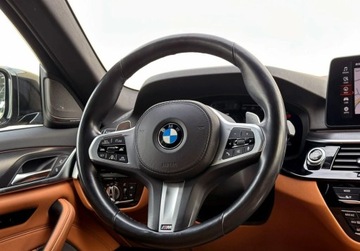 BMW Seria 5 G30-G31 Limuzyna 530d 265KM 2020 BMW Seria 5 BMW 530d xDrive FV23 MPAKIET HarmanKardon MPRO Shadow Line 3.0, zdjęcie 14
