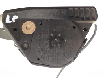 FIAT PANDA 2 II 03-12 SENSOR AIRBAG ULOŽENÍ ŘIDIČE PÁSY
