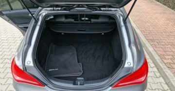 Mercedes CLA C117 Shooting Brake Facelifting 1.5 180 d 109KM 2016 Mercedes-Benz CLA Mercedes-Benz CLA 1.5 Diesel 110KM, zdjęcie 15