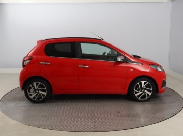 Peugeot 108 1.2 VTi 82KM 2014 Peugeot 108 1.2 PureTech, Klima, Parktronic,ALU, zdjęcie 5