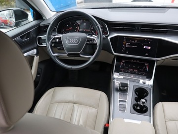 Audi A6 C8 Limousine 2.0 35 TDI 163KM 2020 Audi A6 35 TDI, Salon Polska, Automat, VAT 23%, zdjęcie 6