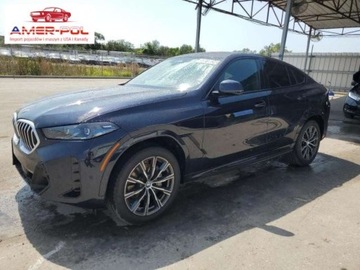 BMW X6 G06 2024
