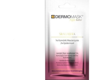 L`BIOTICA Dermomask Night Active Maseczka 12ml
