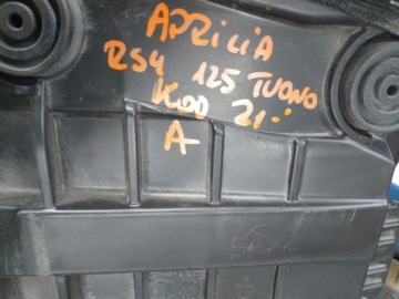 APRILIA RS4 125 TUONO 21- СИДЕНЬЕ 2B003591