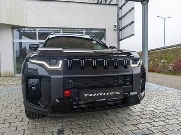  SsangYong/KGM Torres Black Edition, zdjęcie 10