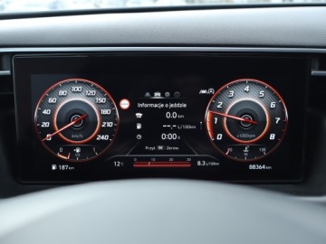 Hyundai Tucson IV SUV 1.6 T-GDI 150KM 2022 Hyundai Tucson 1.6 T-GDI, Salon Polska, zdjęcie 10