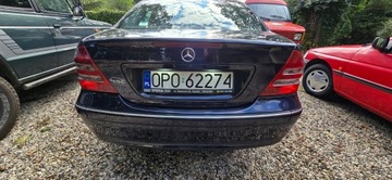 Mercedes Klasa C W203 2003 Mercedes C220 Avangarde-sedan, zdjęcie 13