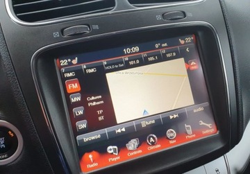 Fiat Freemont 2.0 Multijet II 16v 170KM 2014 Fiat Freemont Black Code Alpine Serwis GetHelp 2.0 Diesel 170KM, zdjęcie 16