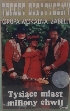 MC Tercet Egzotyczny -Tysiące miast miliony chwil