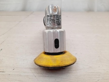 Полировальная машина угловая пневматическая, 185 мм BGS